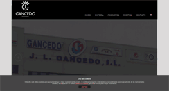 Desktop Screenshot of gancedosl.com